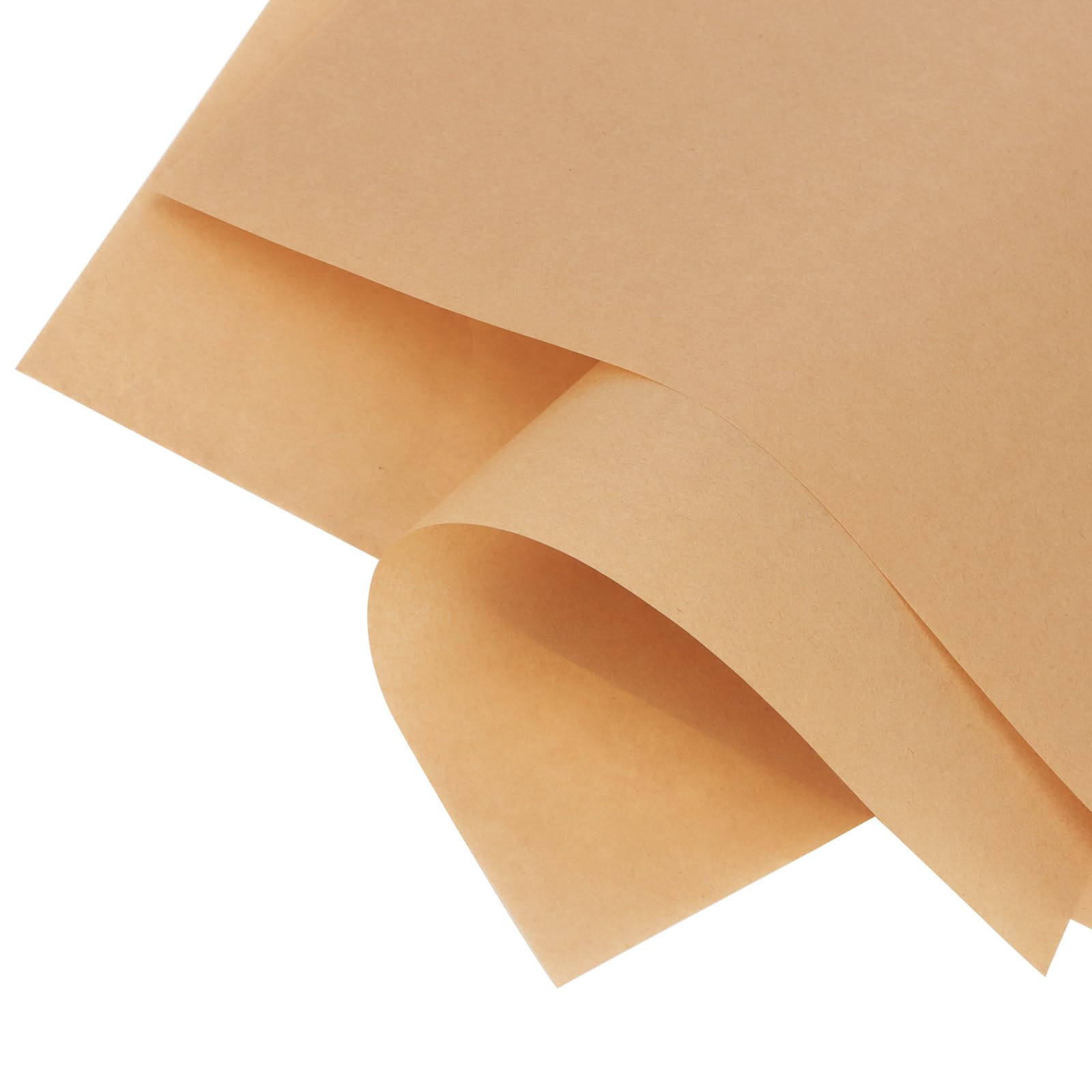 500 Stück Backpapier 40x60cm, braun - Papier Weinand