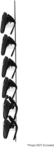 Vista 62 de Marketing Holders Paquete de 12 soportes para lentes de lectura, 4 pares, soporte de pared con ferretería, tiendas departamentales, minoristas