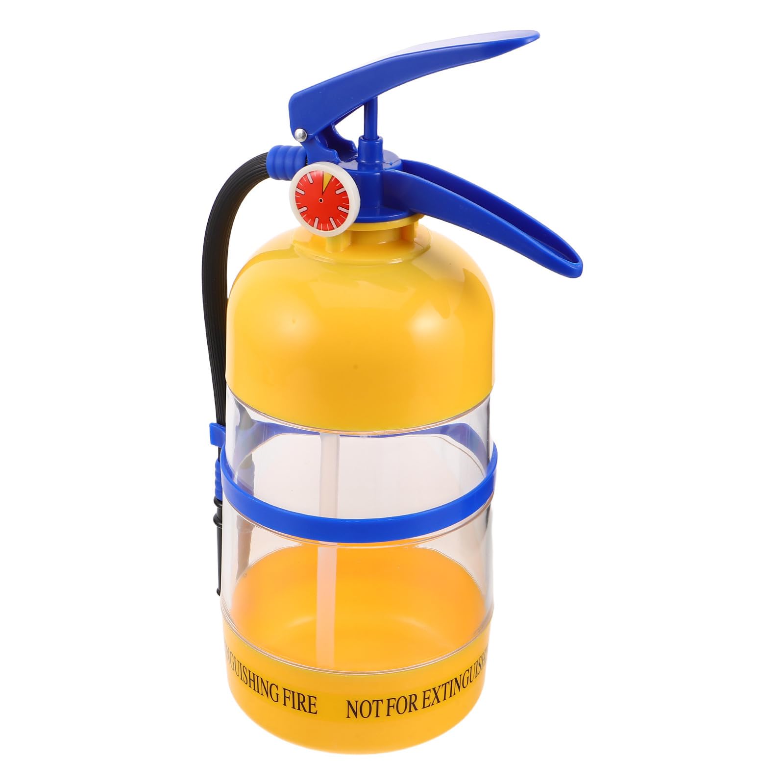 Distributeur de boissons extincteur 2L avec pompe à pression portable pour cocktail