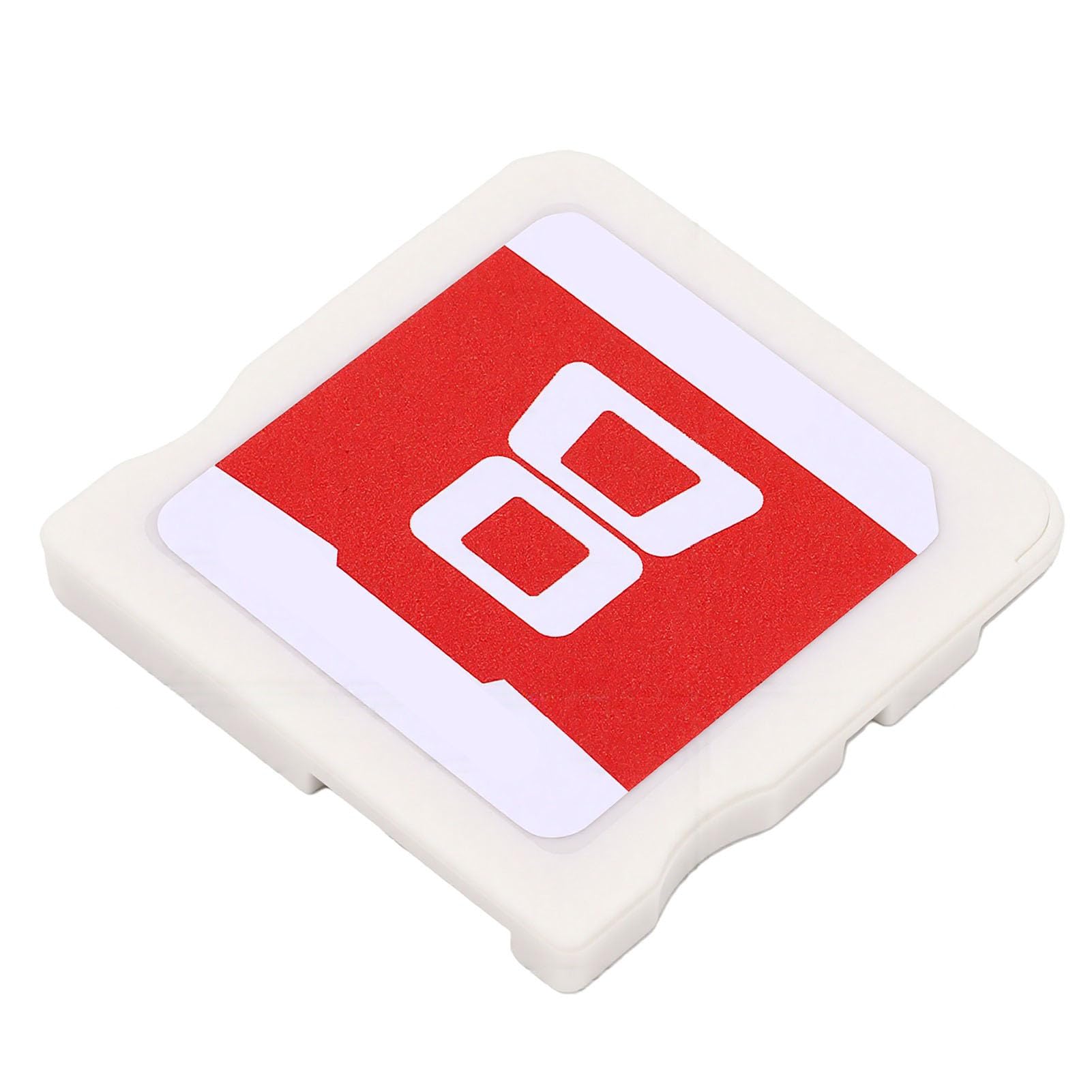 Adattatore per scheda flash per giochi con design di codice