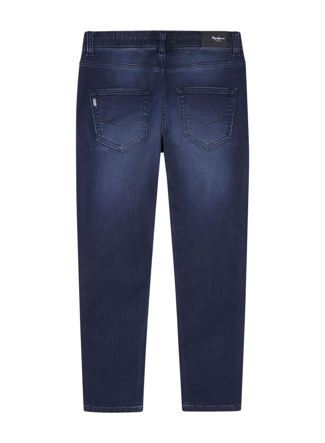 Pepe Jeans Tapered Jeans Jr Pb202134 - Jeans Niños