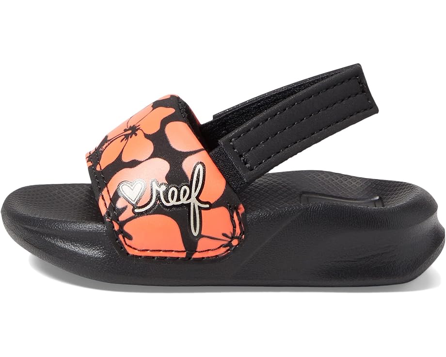 Reef Kids Reef Kids Little One Slide Sandal (Infant/Toddler/Little Kid) - Left View