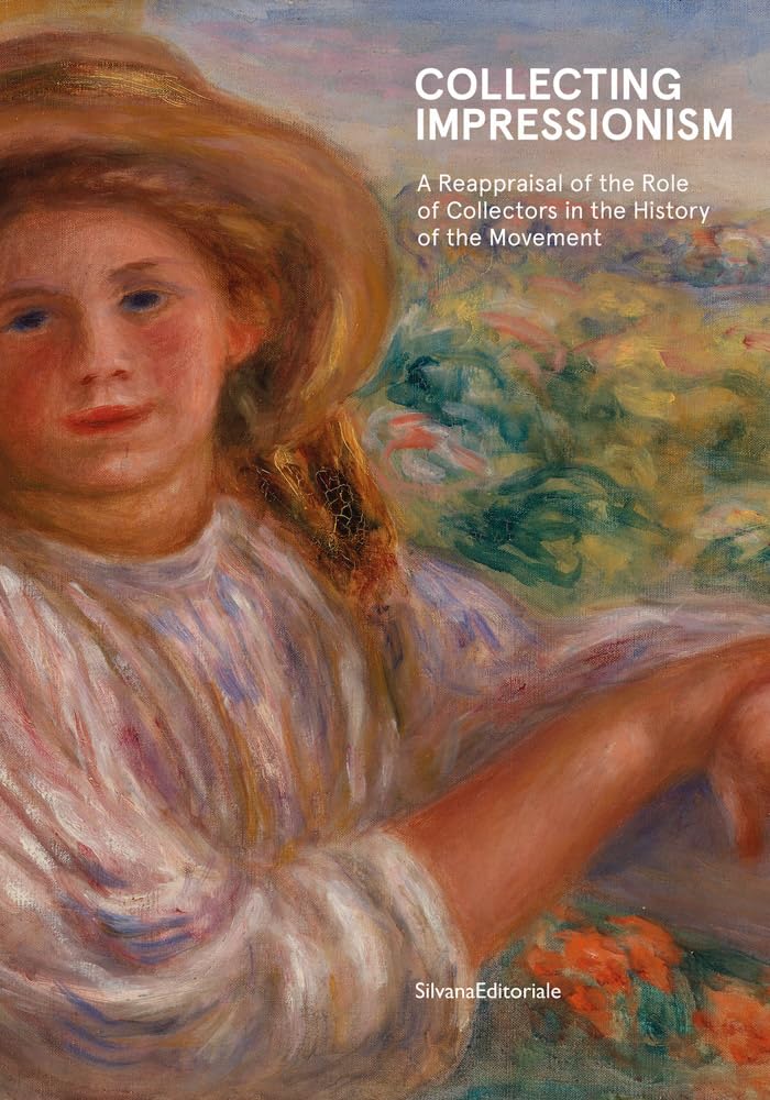 Collecting Impressionism livre histoire de l'art collectionneur
