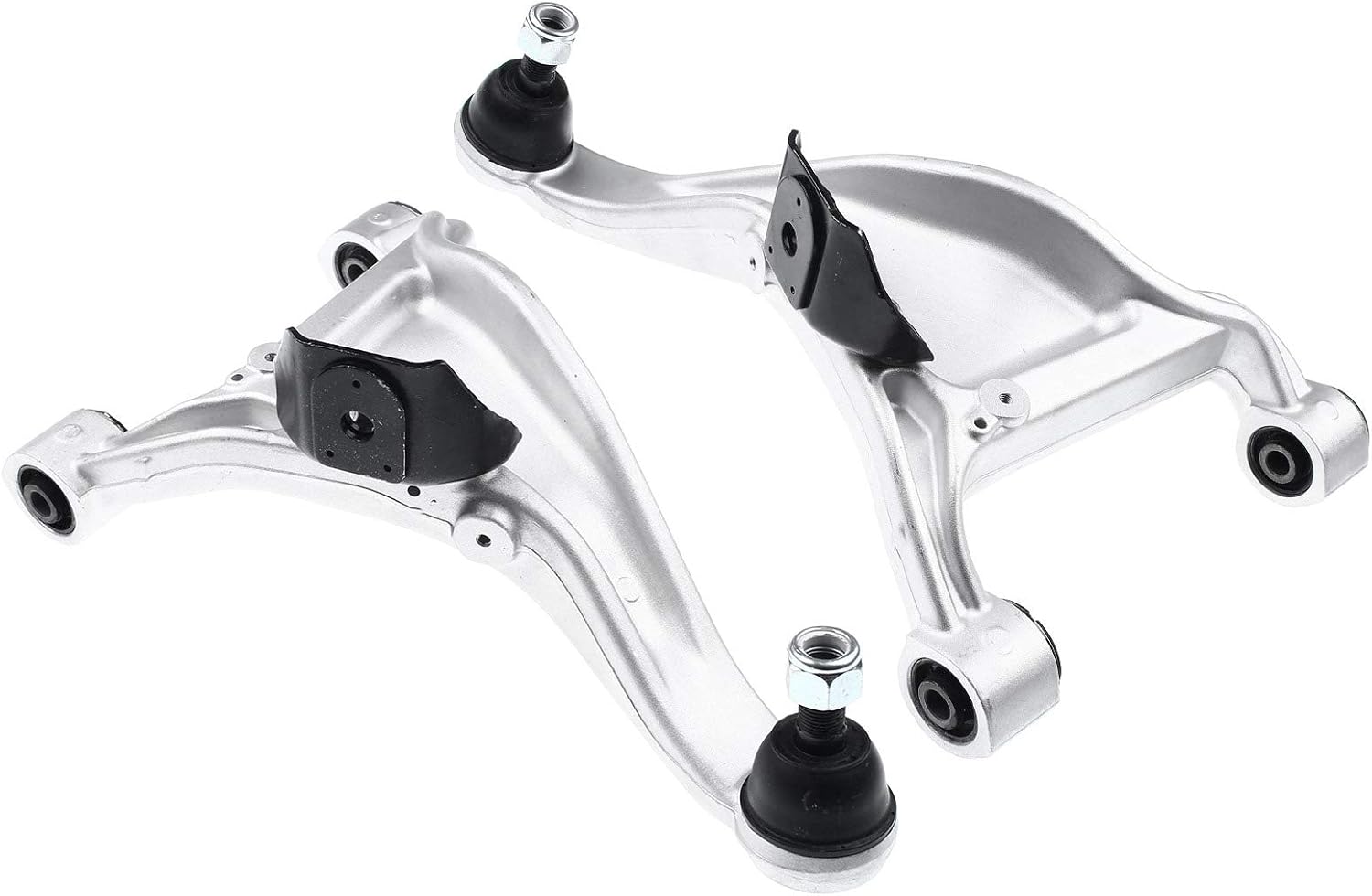 Flash Deals - 70% OFF A-Premium Front Upper Control Arms Compatible with Nissan Murano 2009-2014 Left and Right Side 2-PCS Set