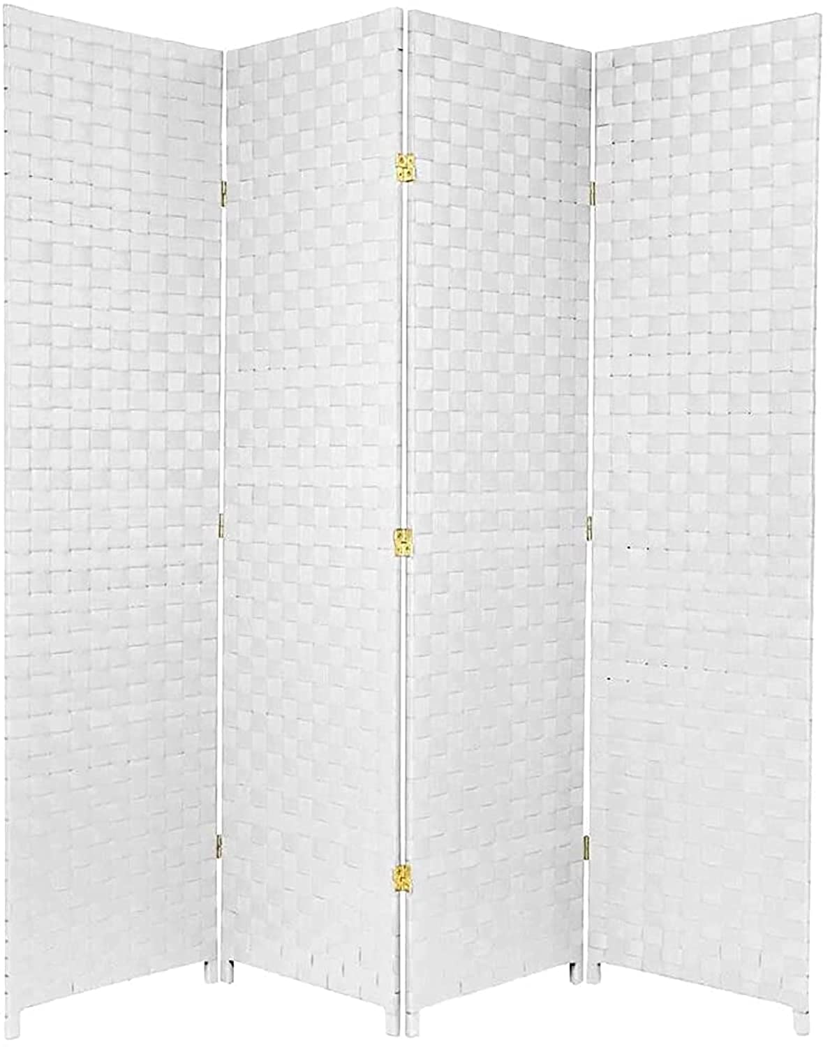 Buy Karnak 4Panel Room Dividers and Folding Privacy Screens Partition