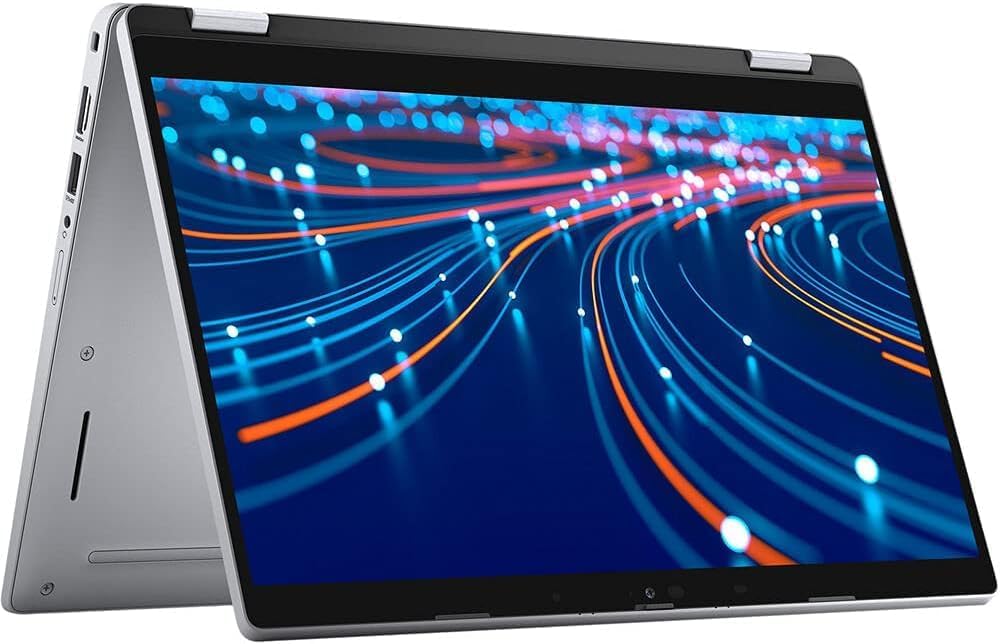Revamp Your Work with the Dell Latitude 5320: A 2-in-1 Touchscreen Laptop Review
