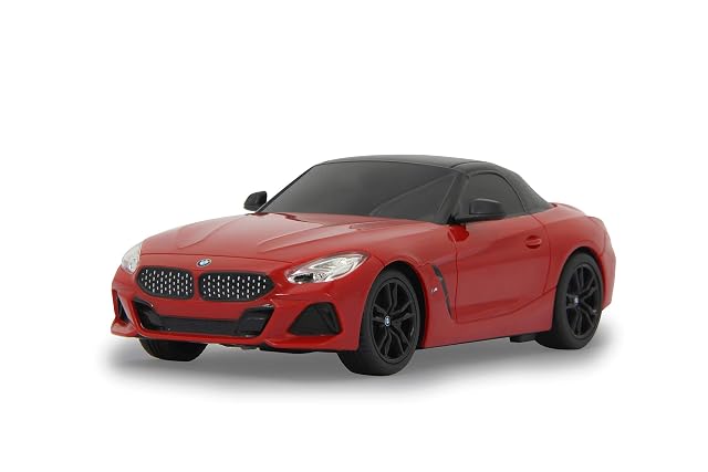 Foto 4 de 8 de JAMARA 405190 - BMW Z4 Roadster 1:24 27 MHz