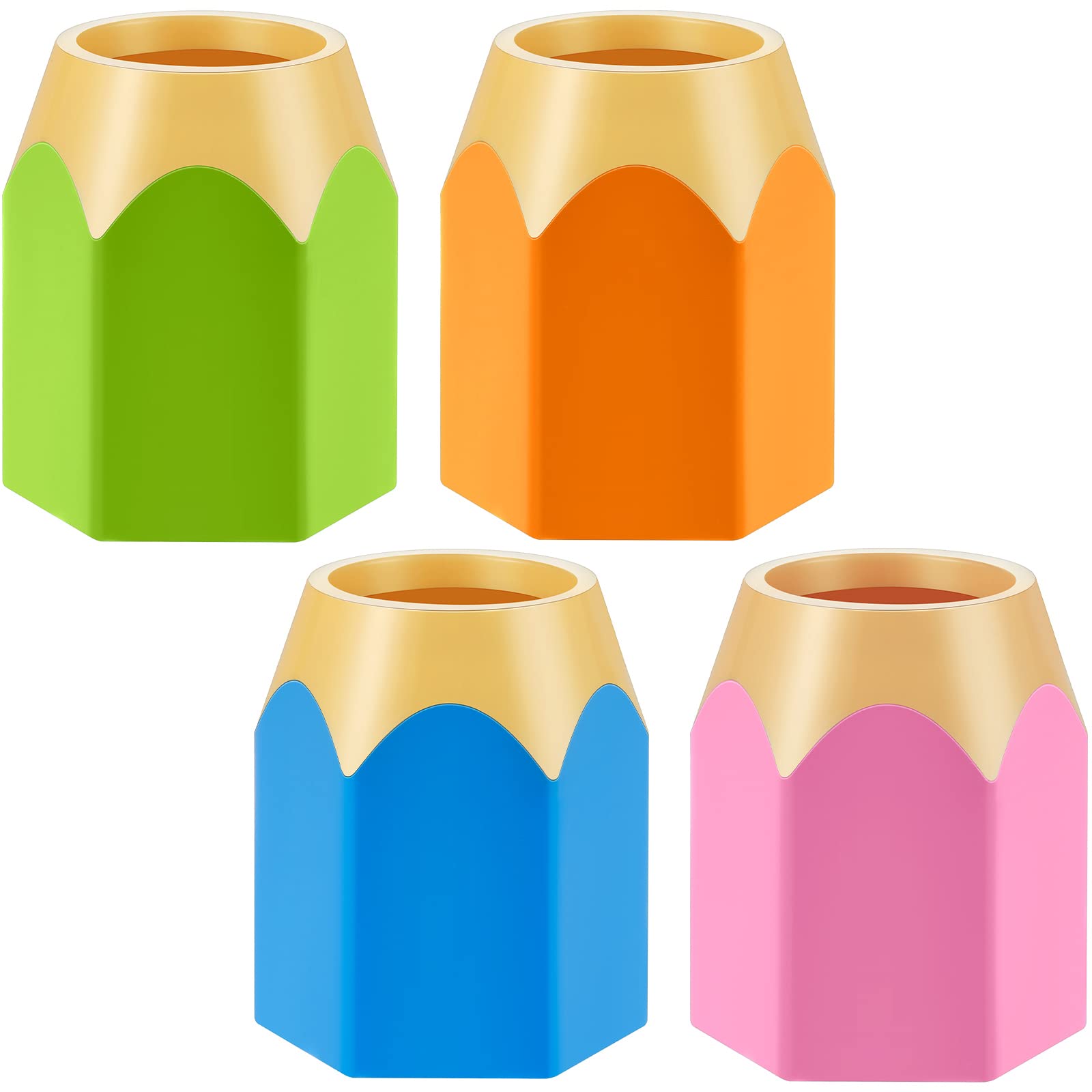 Porte-crayons pour enseignant, idée cadeau utile pour la rentrée et fin d'année