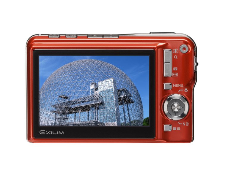 Casio Exilim Ex S770rd 7 2mp Digital Camera With 3x | Desertcart INDIA