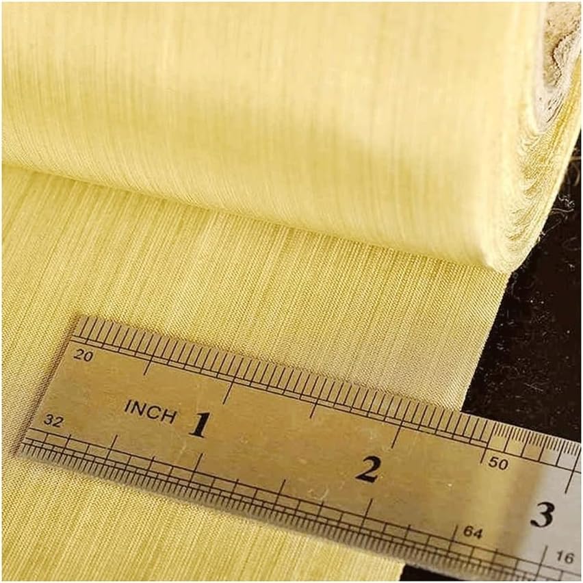1PC Brass Wire Mesh 30x90cm - Rust-Resistant Copper Mesh Screen for Windows and Versatile Applications(120 Mesh)