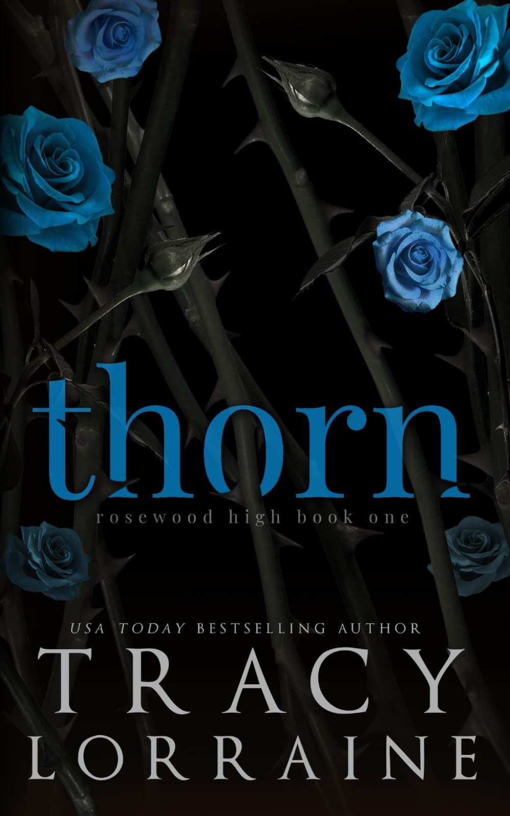 Thorn: A High School Bully Romance (Rosewood High Alternate Editions)