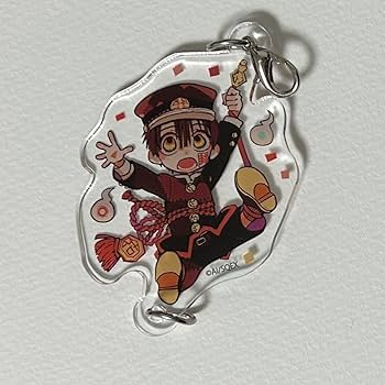 Amazon.co.jp: 地縛少年花子くん つかまりんこ アクキー