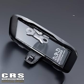 Amazon | HONEST 給油口カバー ガラスリッド CRSロゴ入り