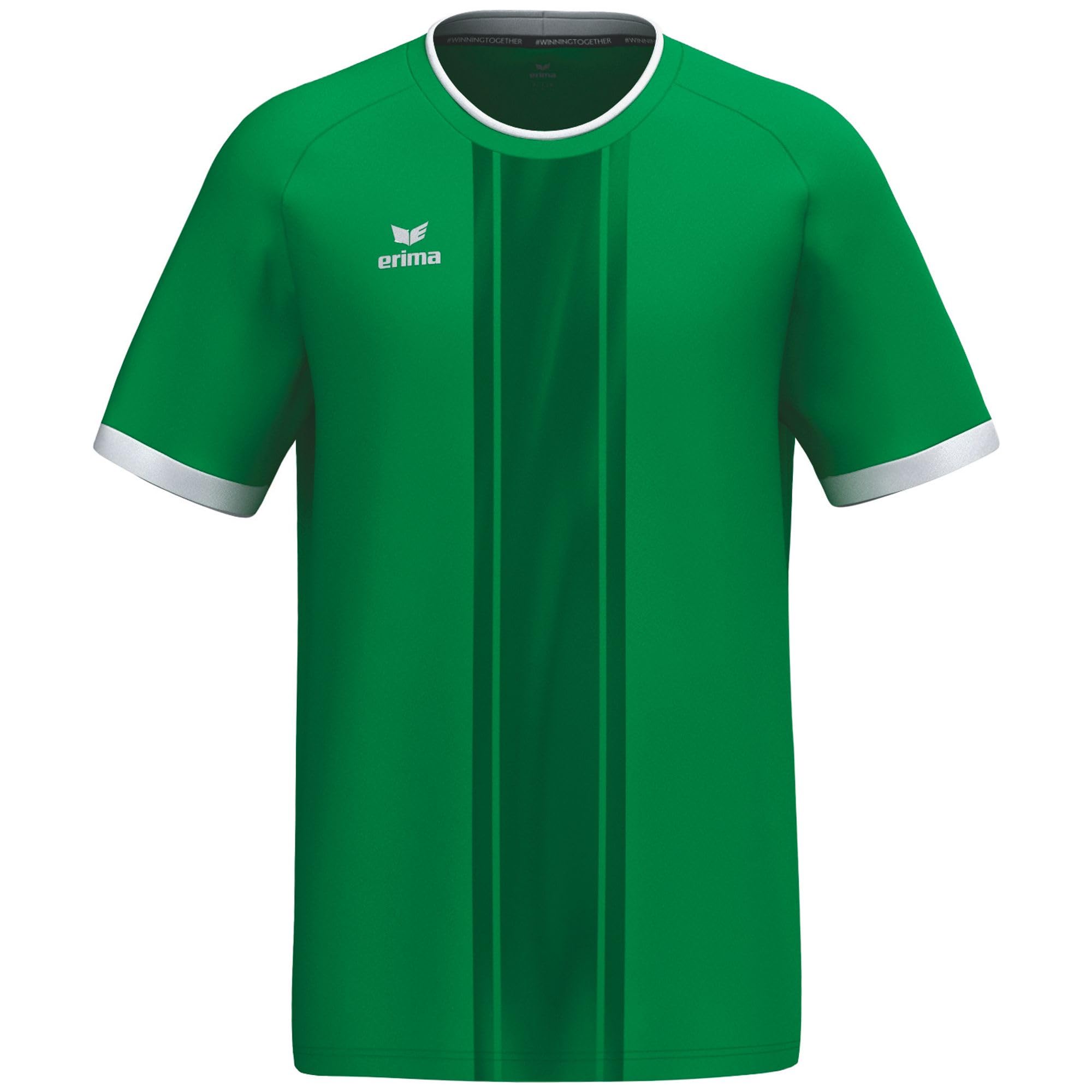 Erima Unisex Kinder Libero 125 Trikot (1er Pack)