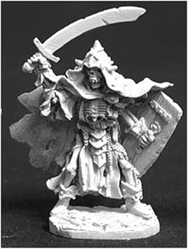 Reaper Golgoth The Eradicator