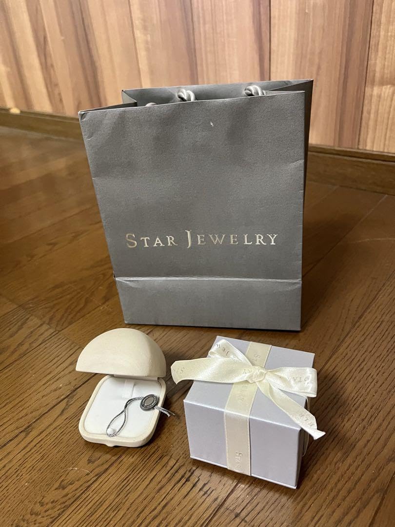 Amazon.co.jp: スタージュエリー ルビー ミステリアスハート リング 