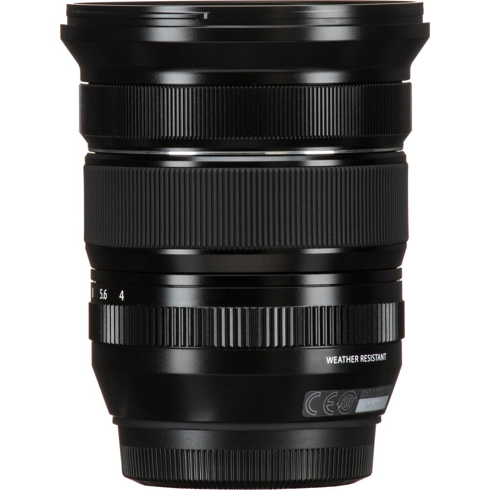 Amazon.com : FUJIFILM XF 10-24mm f/4 R OIS WR Lens, 32GB Memory