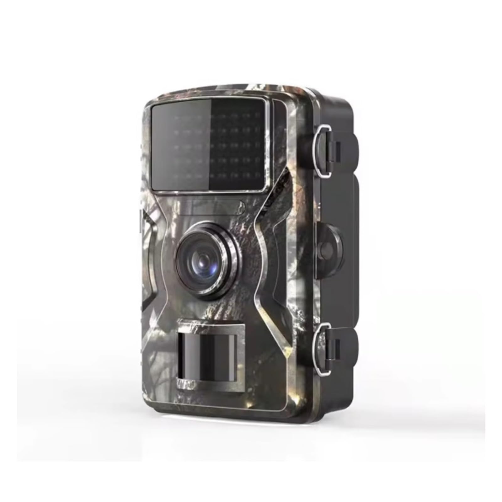 Kamera Obserwacji Dzikiej Przyrody Kamera Myśliwska, 16MP 1080P 940nm Noktowizor Na Podczerwień Aktywowana Ruchoma Bezpieczeństwa, Zewnętrzna Fotopułapka Dziką Przyrodę Niezawodny Dokładny Monitoring