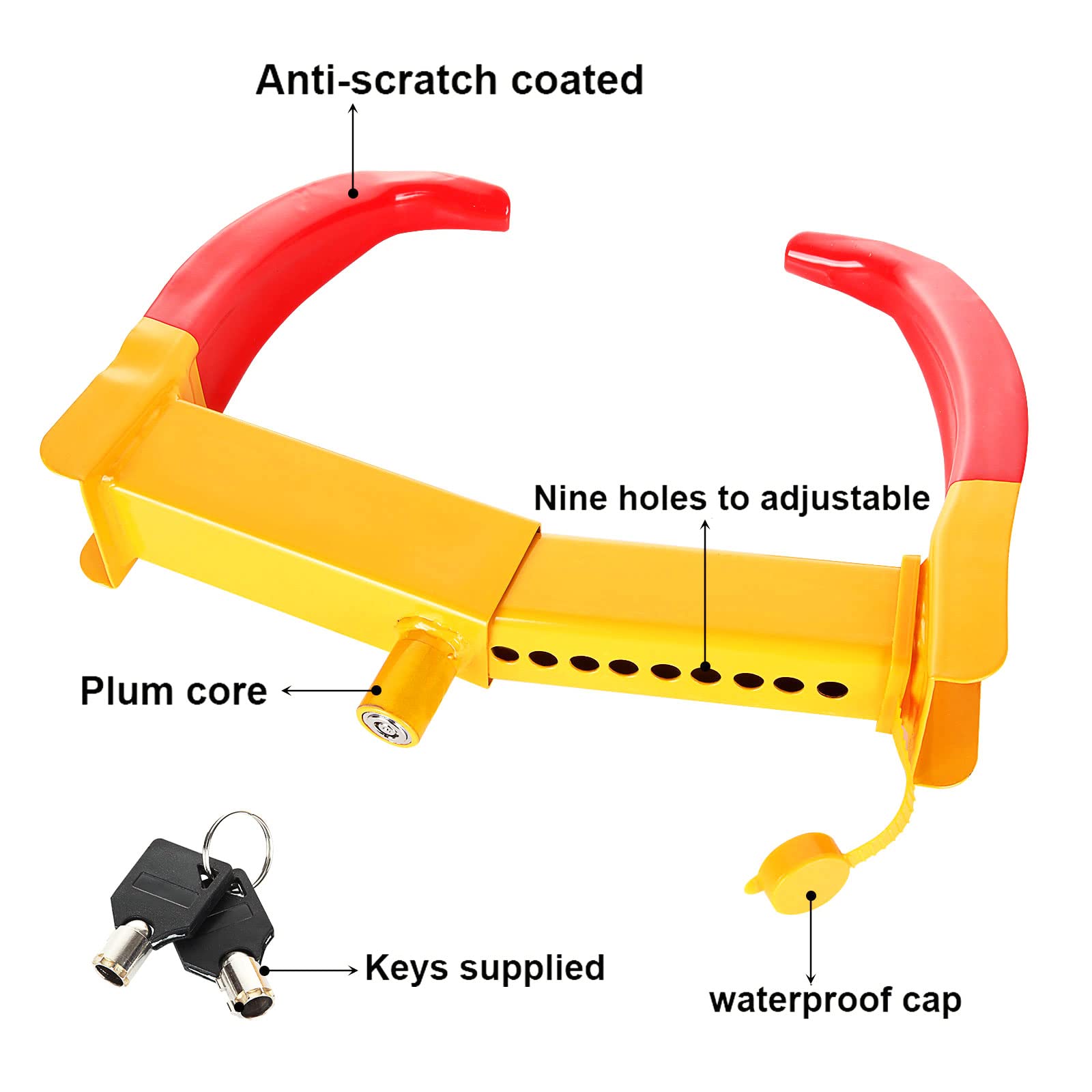 Contatto Rotativo NEVO N.CO Con Serratura&2 Chiavi, KS, 1->0 - Foto 6