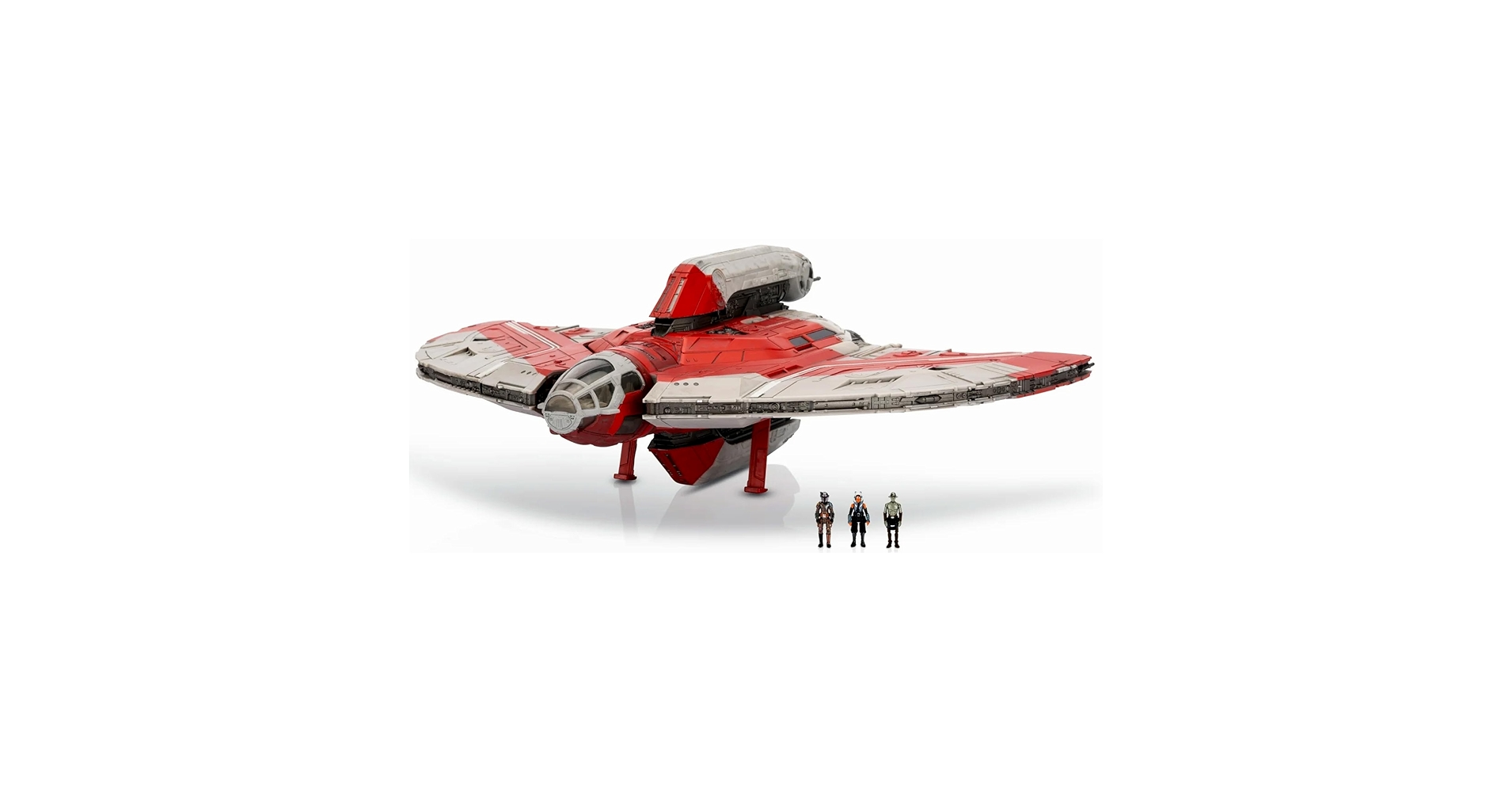 【開封跡あり】スターウォーズ T-6シャトル ジャズウェアーズ Amazon.co.jp: ジャズウェア スター・ウォーズ 2024 マイクロ