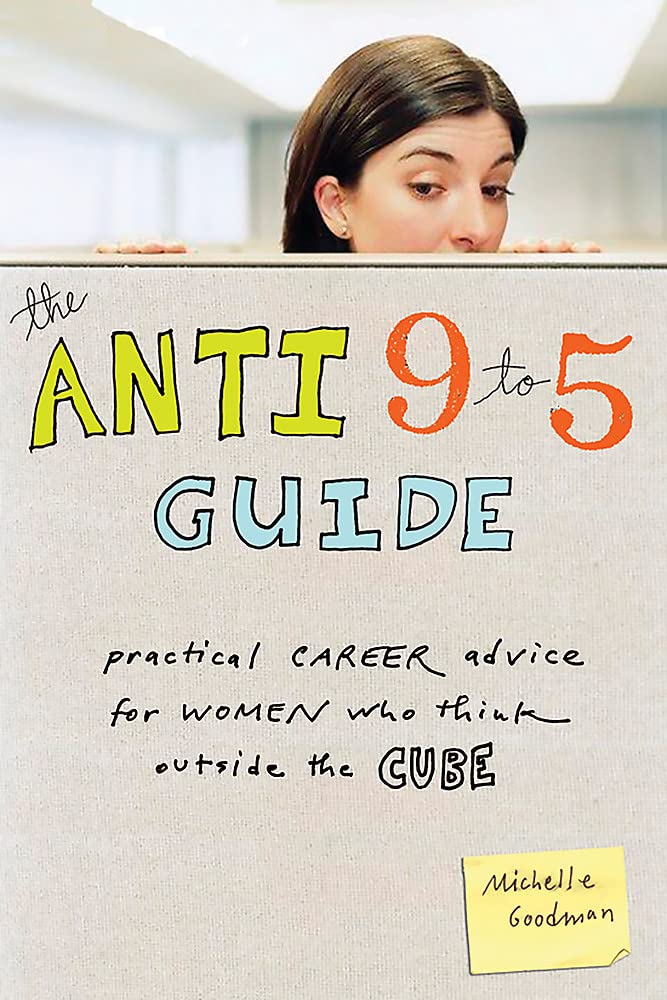 Buy The Anti 9 To 5 Guide — BookShops.in