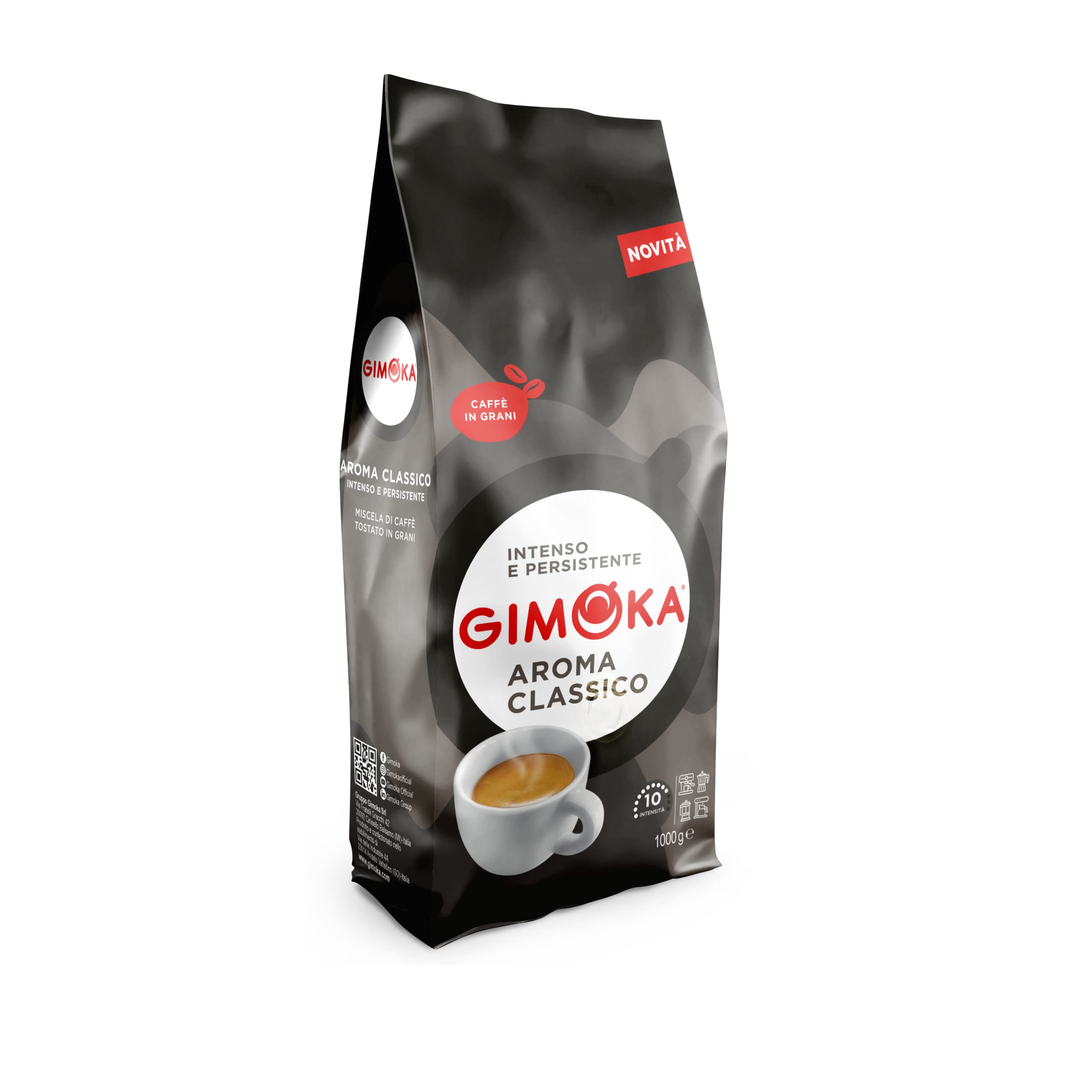 Gimoka Classico (1 kg)