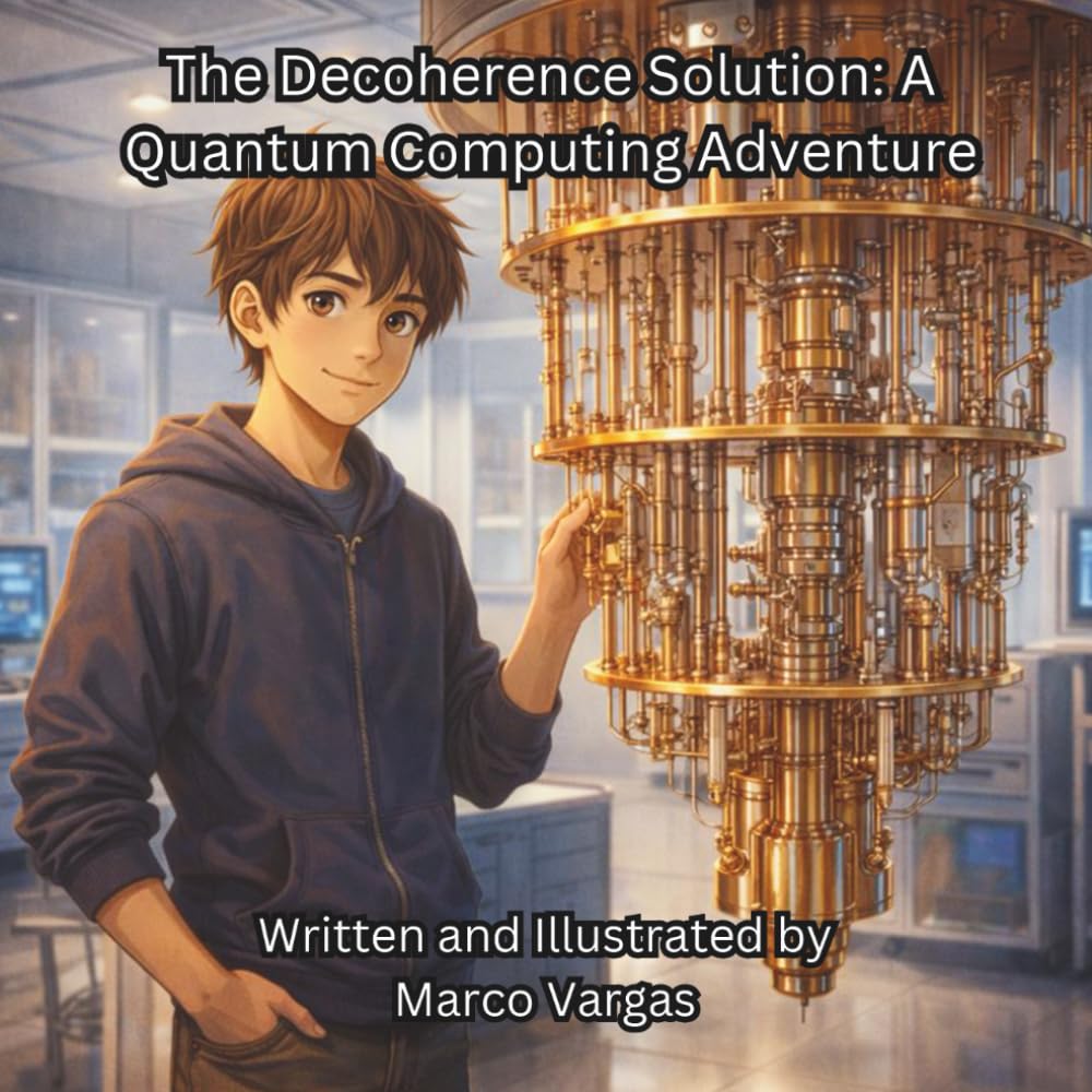 The Decoherence Solution: A Quantum Computing Adventure