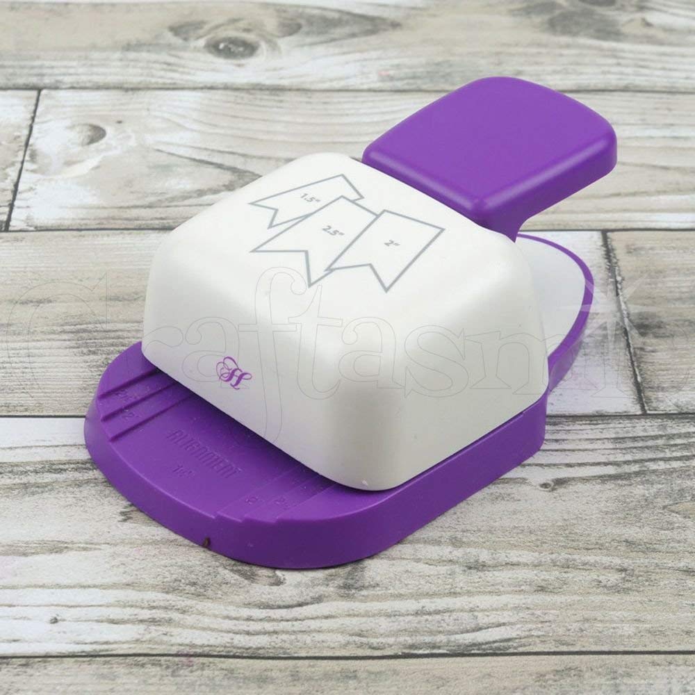 HunkydoryPremier Craft Tools - Banner Punch