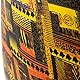 TIGER CAJ3 Cajon mit Spielfläche Zebrawood