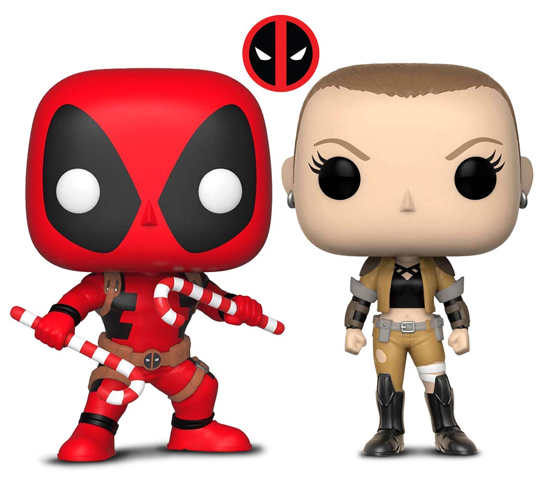 funko pop deadpool holiday