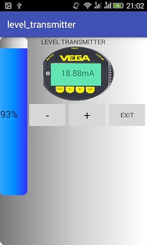 level transmitter