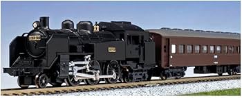 Amazon | KATO Nゲージ 大井川鐡道 SL かわね路 号 4両セット 10-244