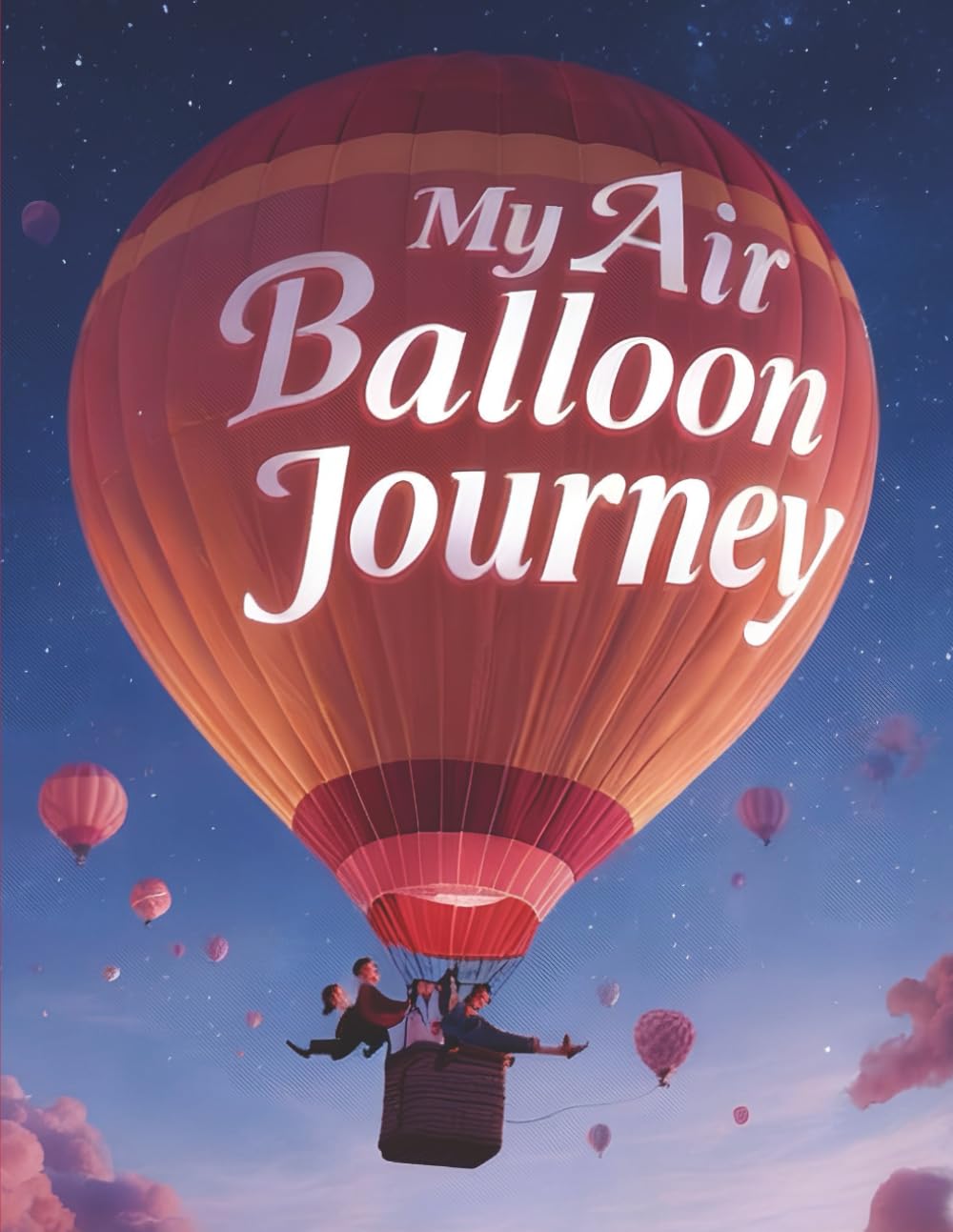 My Air Balloon Journey