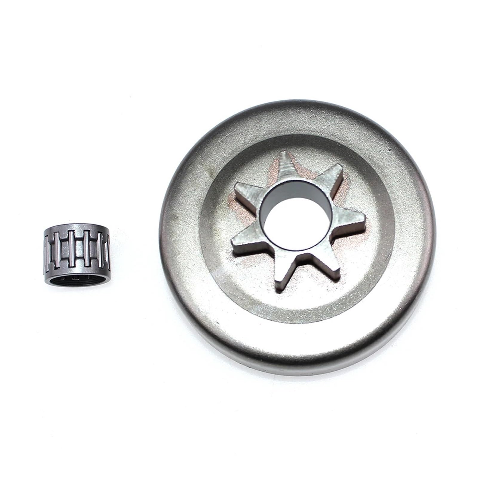 Pignon de chaîne .325 7T pour réparer embrayage tronçonneuse 400 410 450