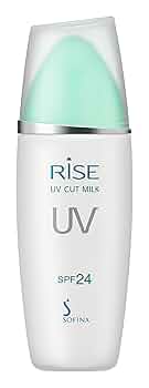 ソフィーナ バイタルリッチ UVカットミルクSPF24PA+++ 2本セット バイタルリッチ UVカットクリーム SPF24 PA+++ | 花王公式通販