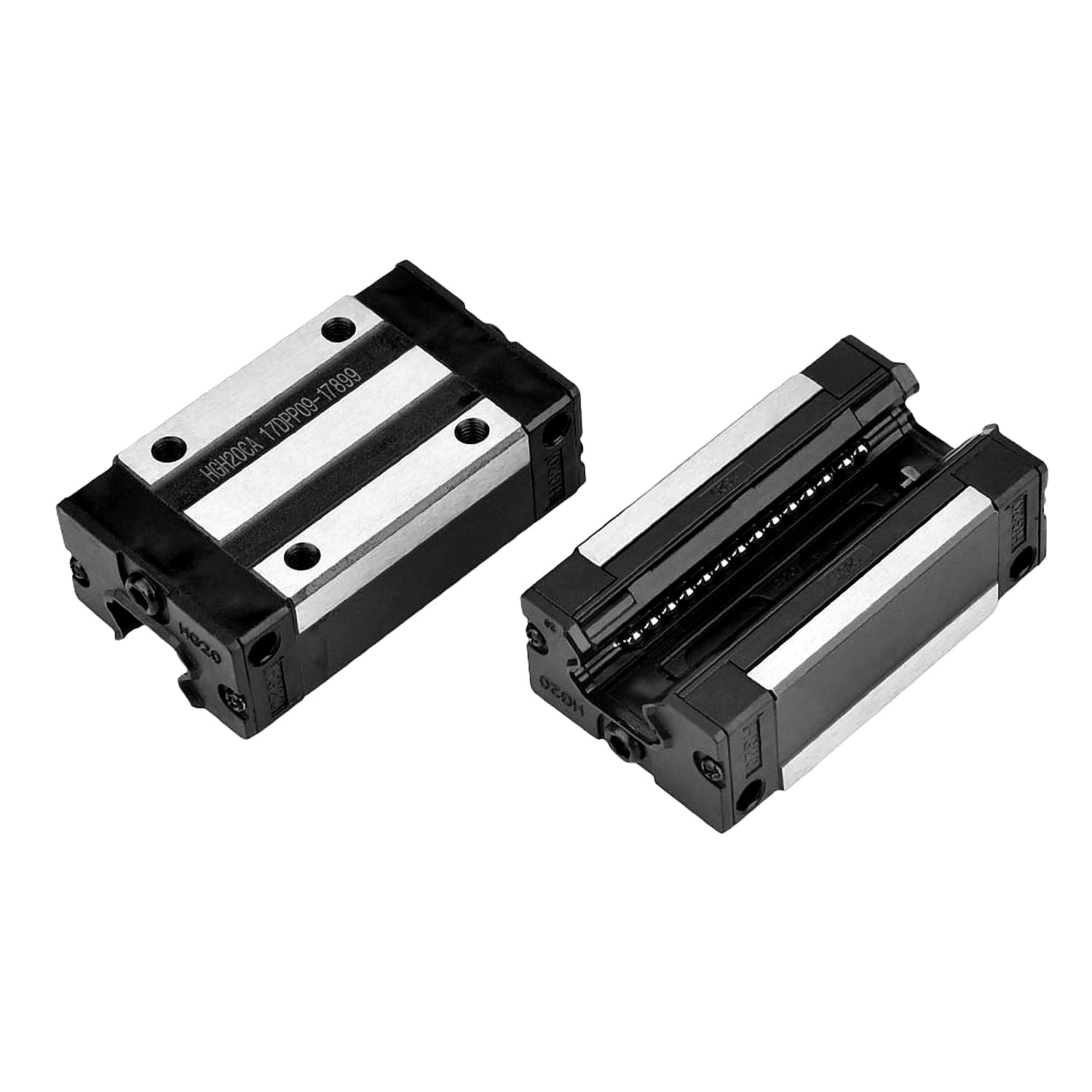 [1 PC ] HGH20CA Linear Bearing Sliding Carriage Block