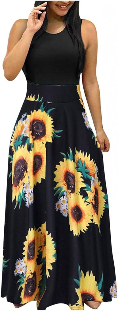 Maxi Dress Summer Dresses Beach Dress 