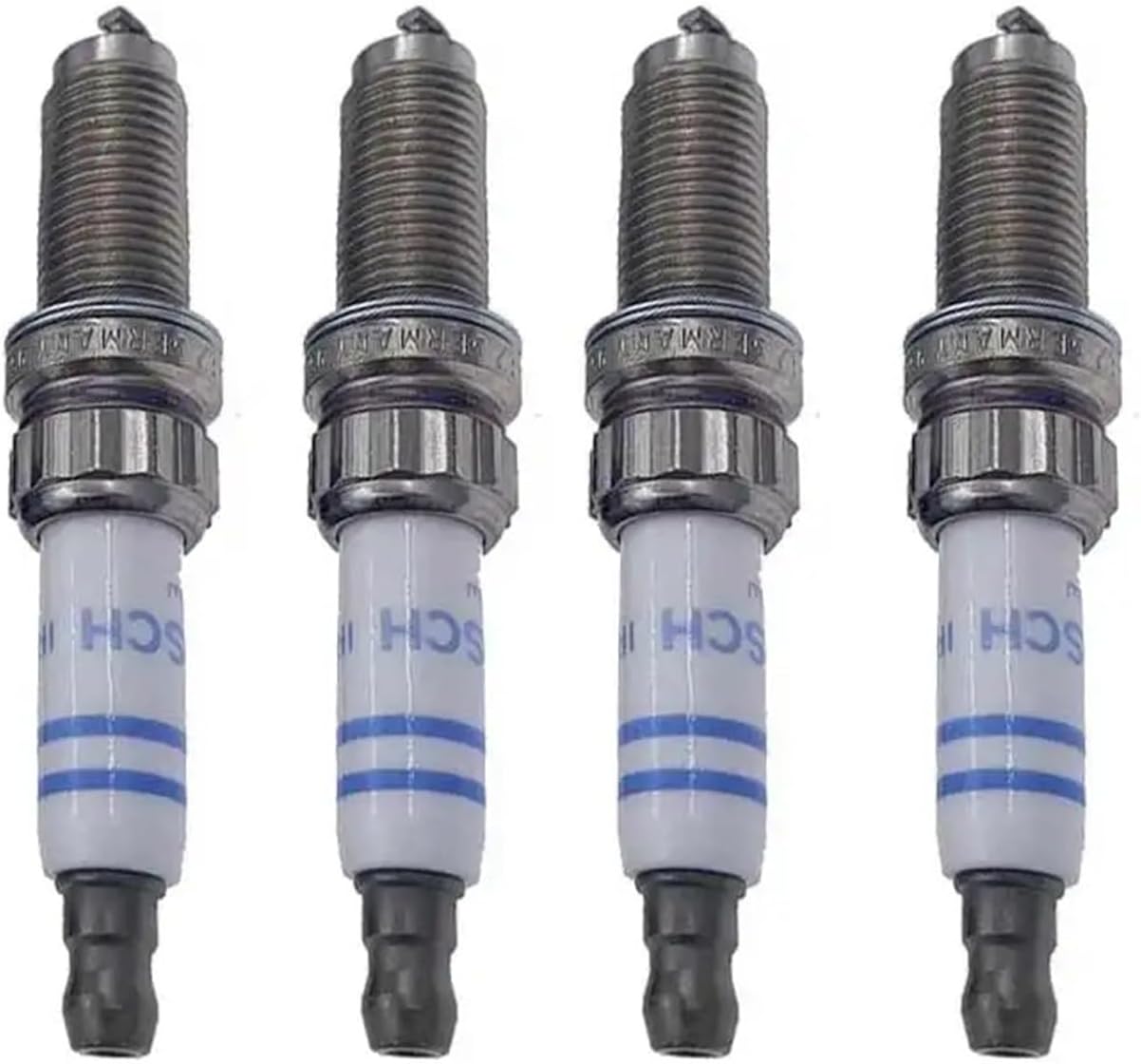 9808465980 5960L5 Compatible with Peugeot 308 3008 508 408 5008 Citroen C2 C3 C4 C5 DS4 DS3 DS5 1.6T 4Pcs/Lot spark plug