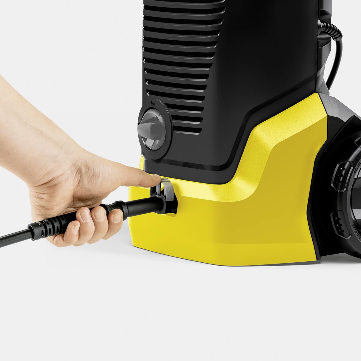 idropulitrice k5 black t5 karcher