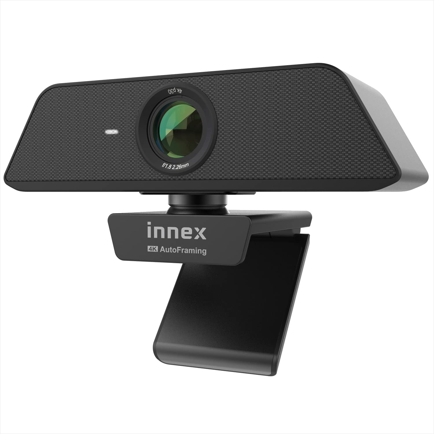 Buy 4K AI AutoTracking cam, Innex C470, 120Degree Wide Angle and