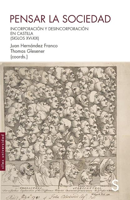 Portada de Pensar la sociedad