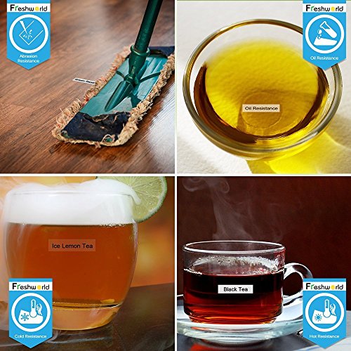 5-Pack P Touch M-K231 Tape Compatible For Brother M Tape 12Mm 0.47 Inch Mk-231 M231 M-231 M-K231S,For Brother Ptouch Pt-M95,Pt-85,Pt-75,Pt-65,Pt-90,Pt-80 Label Maker, Black On White, 1/2 Inch X 26.2Ft #TOP3