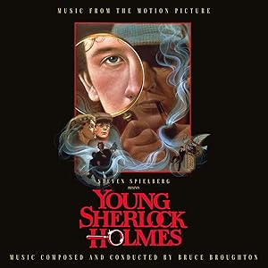 Young Sherlock Holmes Original Soundtrack
