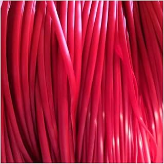 Tejido de ratán Colorido de 500 g, Material de ratán Hecho a Mano, Tejido de ratán de plástico para Tejer y Reparar sillas