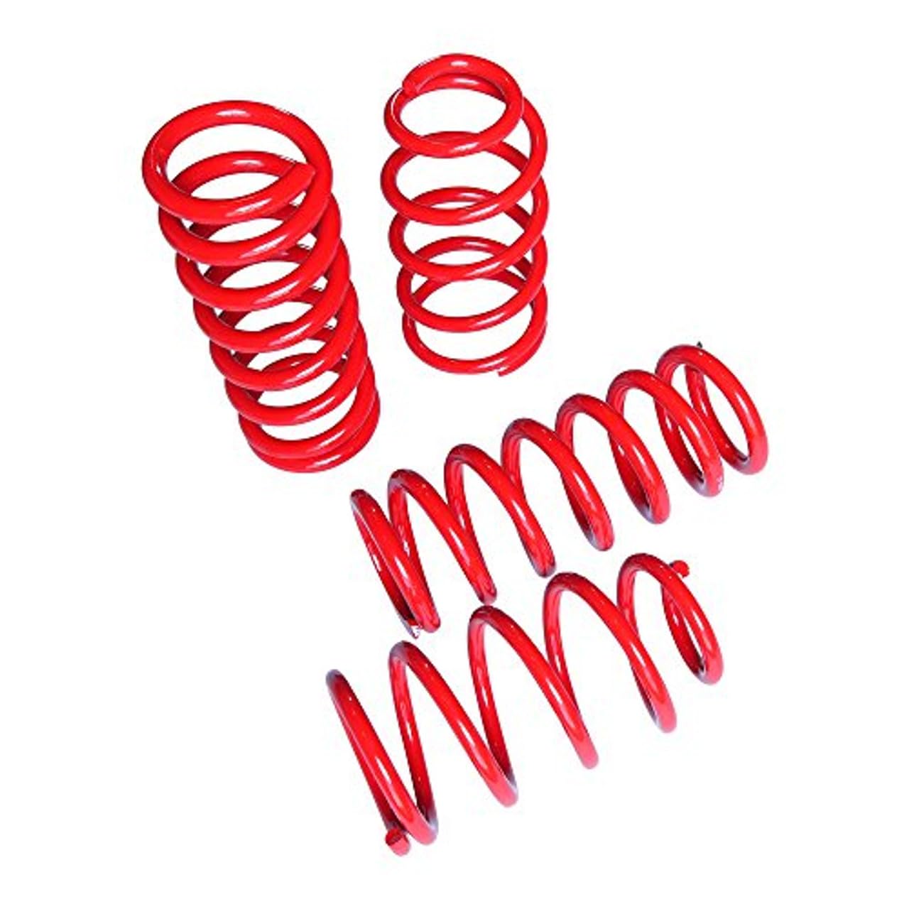 Touring Tech Performance Series Lowering Springs