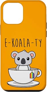 iPhone 12 mini Koala Bear Habitat Animal Puns, Native Australian Animals Case