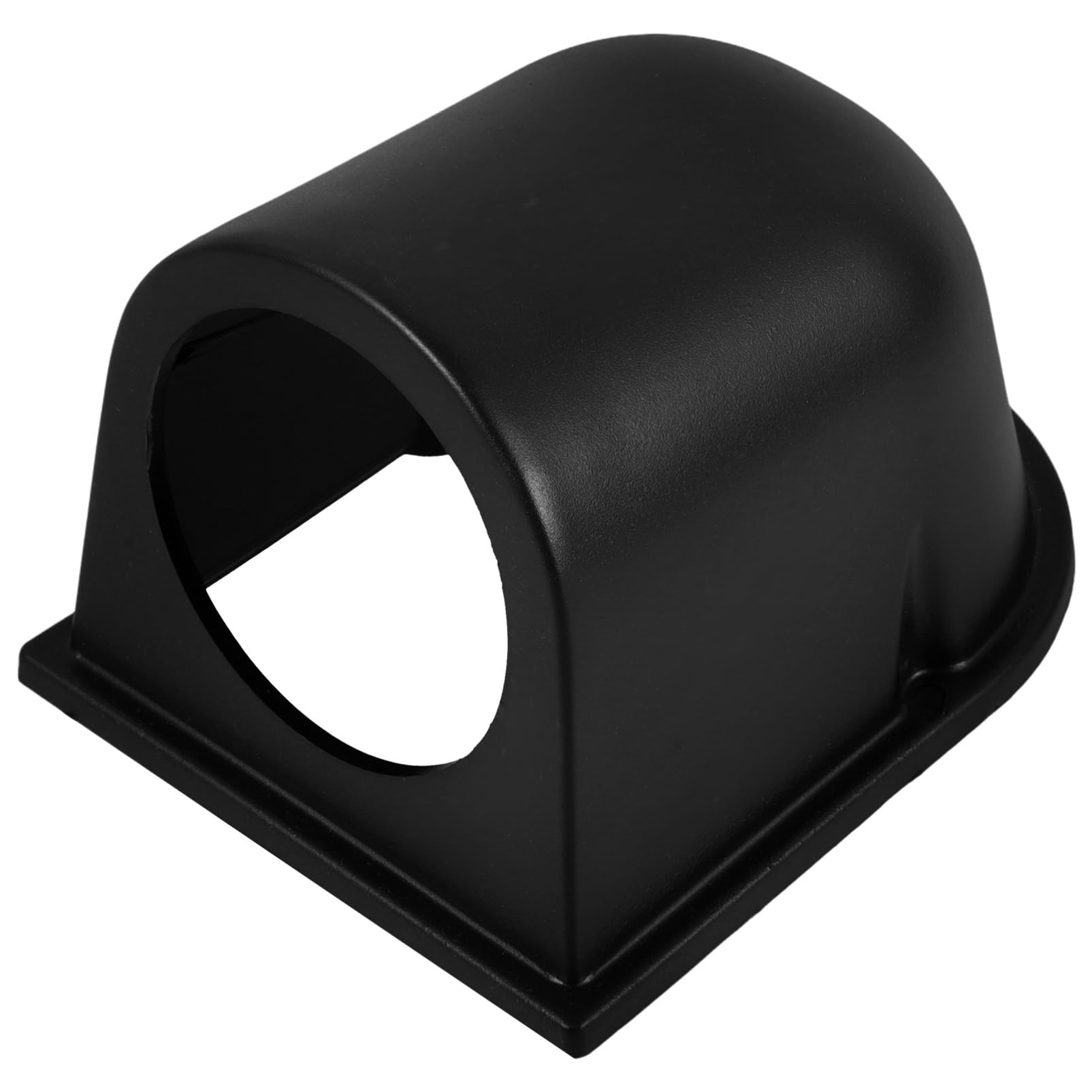 Luxshiny Support de Jauge Monotrou pour Tableau de Bord Fixation Durable et pour Montre Automobile