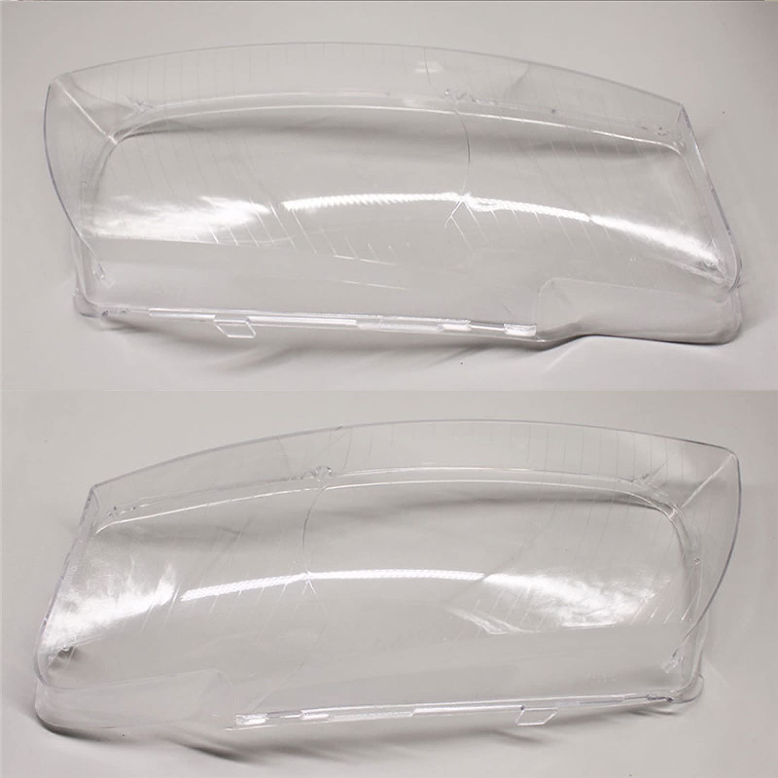 Scheinwerfer Abdeckung Für Audi A8 A8L S8L D5 2018-2022 - Klare Linsen Aus PC Material