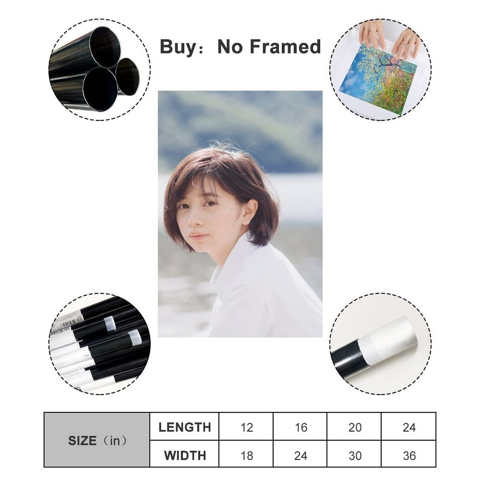 【SALE】桜田ひより 掲載12ページ（ポスターサイズ）#6758 SALE】桜田ひより 掲載12ページ（ポスターサイズ）#6758