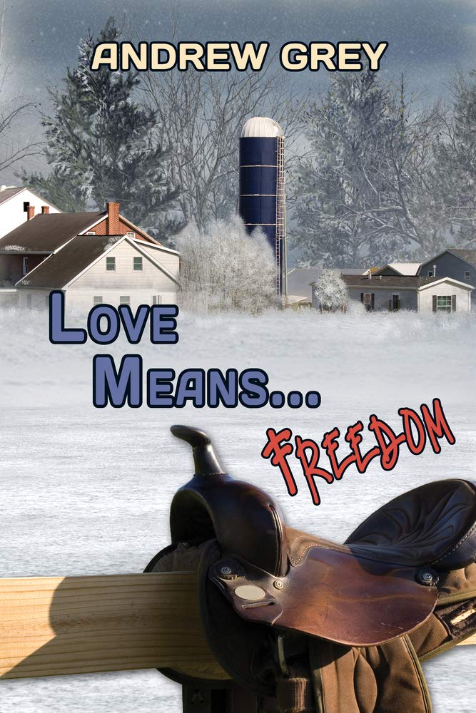 Love Means... Freedom: Volume 4 (Love Means... Series)